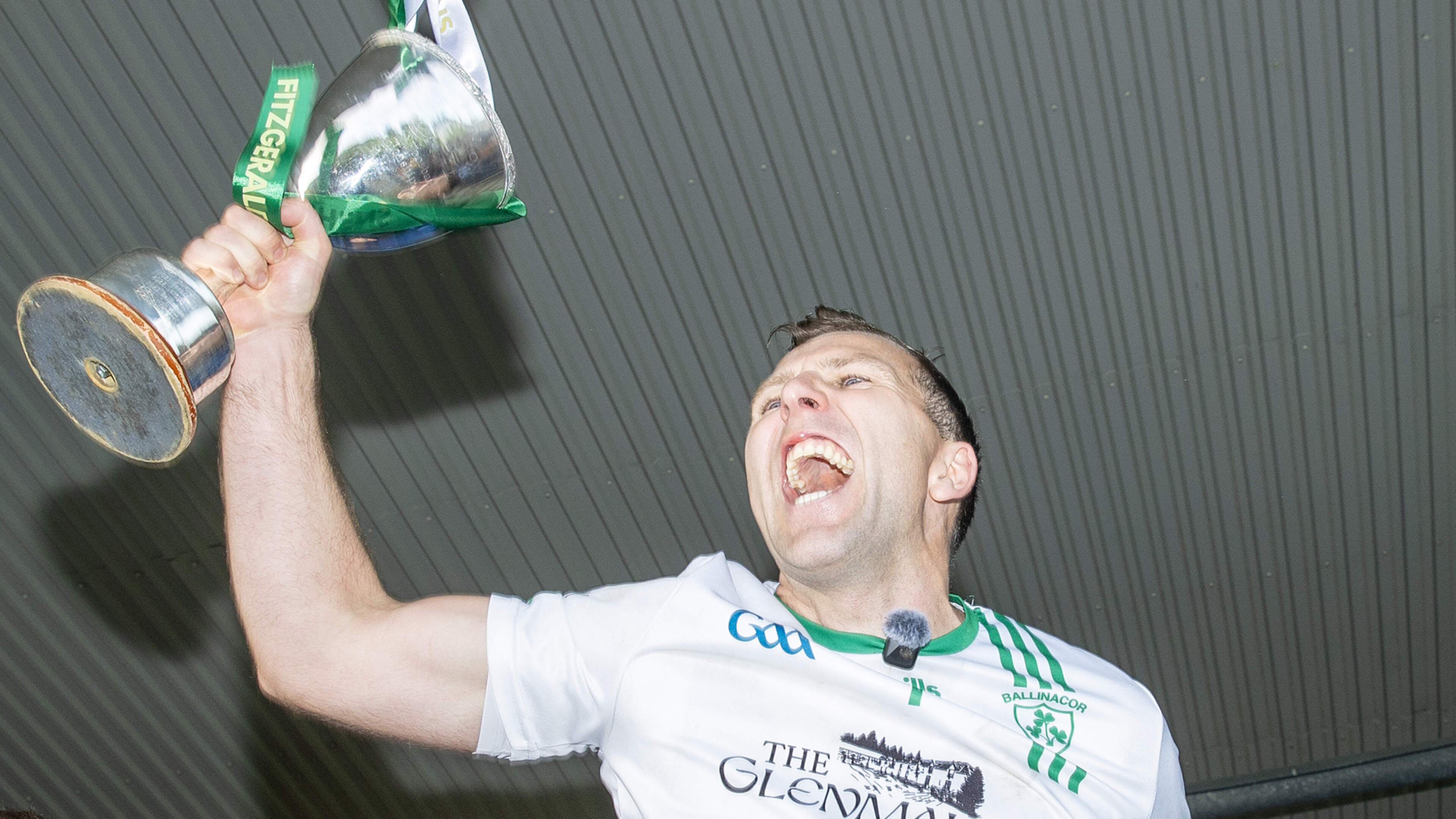 Ballinacor edge out Kilcoole in tight battle to secure Intermediate return